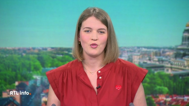 RTL info 13h du 25 avril 2025 en intégralité