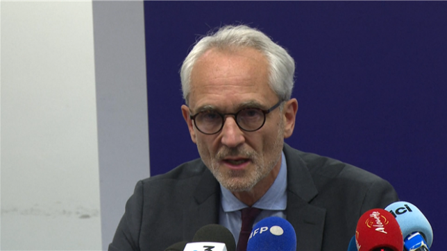 Lycéenne tuée à Nantes: l'adolescent a donné 57 coups de couteau à la victime, indique le procureur