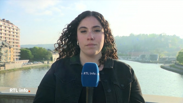 On retrouve en direct Sara Salamone pour faire le point sur la cyberattaque du Service Public de Wallonie.