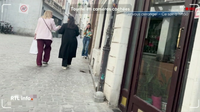 Le magazine d’enquête immersive de Christophe Deborsu et Sébastien Tonneaux s’intéresse cette fois au racisme et à la discrimination en Belgique. Une discrimination qui va dans les deux sens, comme on va pouvoir le constater dans cet extrait tourné dans un restaurant chinois du centre de Bruxelles.