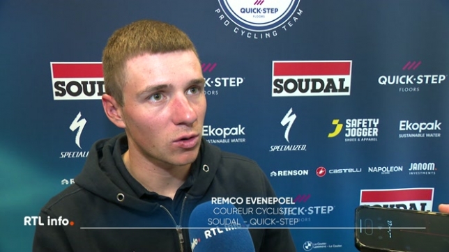 Le Belge, victorieux de la Flèche brabançonne et troisième de l'Amstel Gold Race la semaine passée, peut prétendre à la victoire, mais il devra affronter un autre candidat en pleine forme, le Slovène Tadej Pogacar, qui a triomphé à la Flèche wallonne.