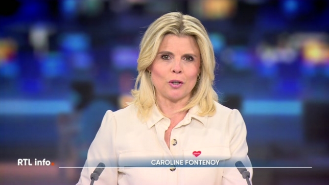 RTL info 19h. (25 avril 2025)