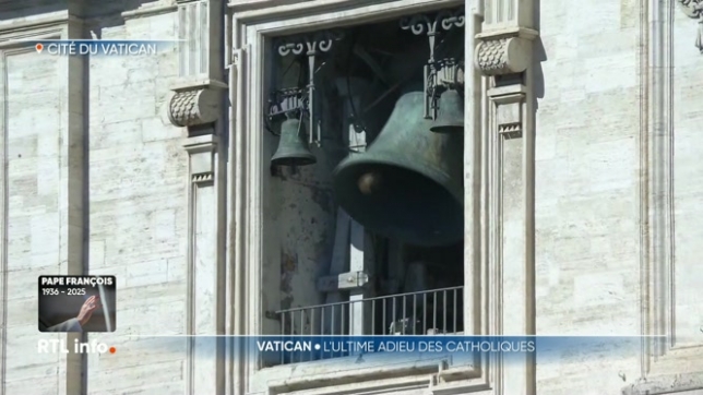 Funérailles du pape François: les moments forts de la matinée