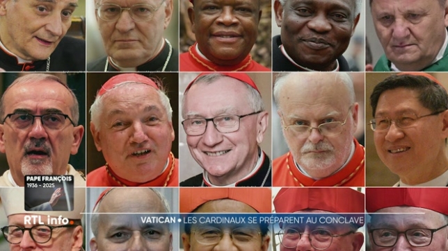 Quels sont les favoris pour succéder au pape François ?