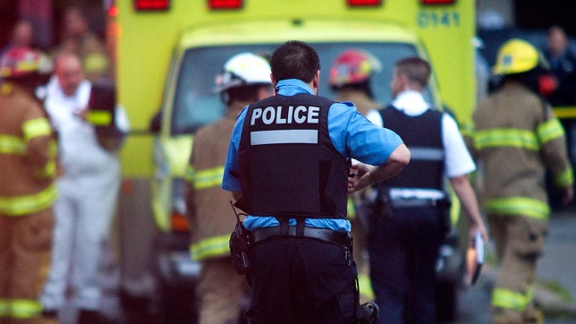 police