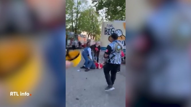 Un véhicule fonce dans une foule à Vancouver, faisant plusieurs morts