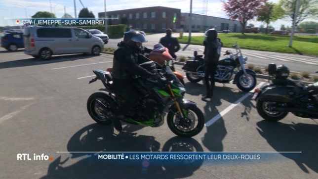 Il va faire beau, très beau même cette semaine chez nous. Du soleil et des températures estivales dont vont vouloir profiter de nombreux motards. Les accidents sont malheureusement aussi de saison. En cause: le manque d'entretien des machines.