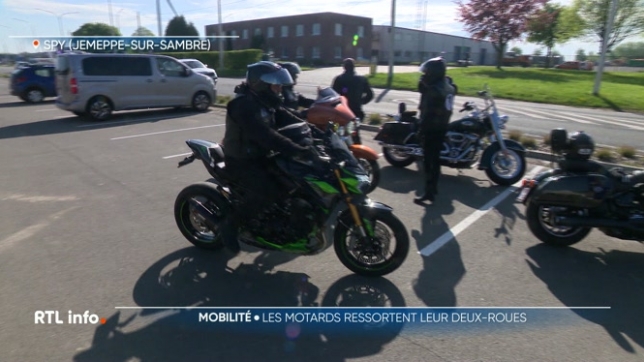 Il va faire beau, très beau même cette semaine chez nous. Du soleil et des températures estivales dont vont vouloir profiter de nombreux motards. Les accidents sont malheureusement aussi de saison. En cause: le manque d'entretien des machines.