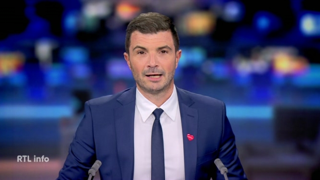 RTL info 19h. (27 avril 2025)