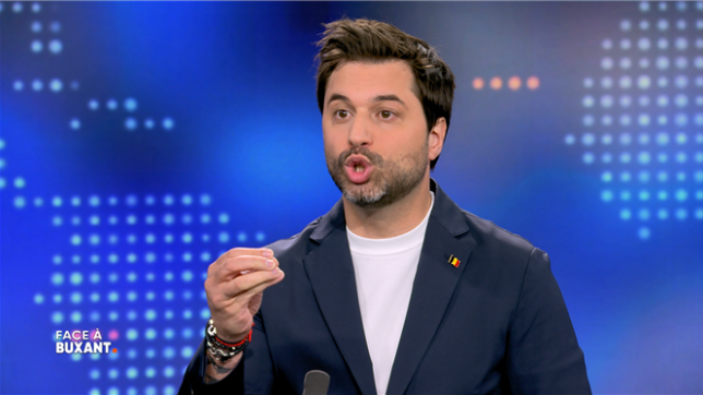 Martin Buxant reçoit chaque dimanche une personnalité publique ou politique qui fait l'actualité.