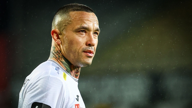 Radja Nainggolan