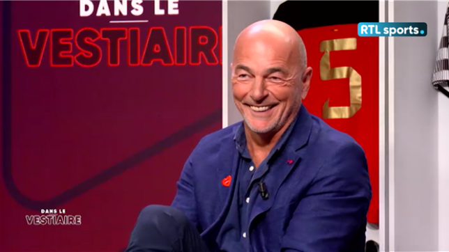 Eden Hazard demandait... du vin: l'anecdote géniale de Silvio Proto sur Eden Hazard