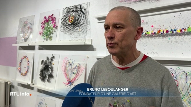 Le tram a pour but de faciliter la mobilité à Liège, mais le chantier a considérablement compliqué le quotidien des commerçants du centre ville, pendant les 6 ans de travaux.