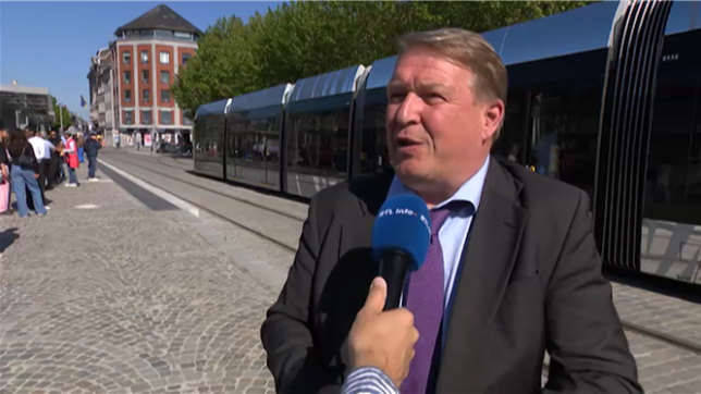 Pourquoi le tram de Liège a-t-il connu des soucis techniques dès le premier jour de son lancement? Voici la réponse des TEC