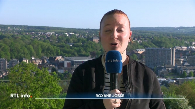 En direct, Roxane Josse présente les secteurs qui risquent d'être perturbés demain par la grève générale.