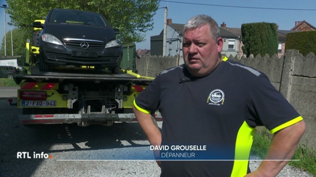 Certains dépanneurs travaillant pour la justice seraient prêts à bloquer les routes, car ils ne sont pas payés à temps par l'Etat. Les factures peuvent aller jusqu'à 50.000 euros.