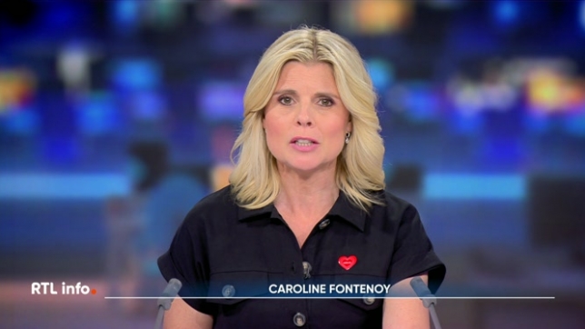 RTL info 19h. (28 avril 2025)