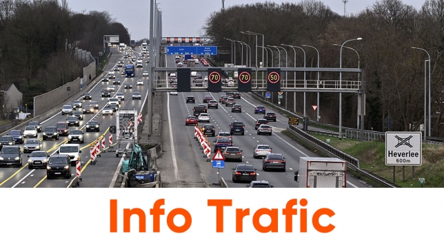 Info trafic