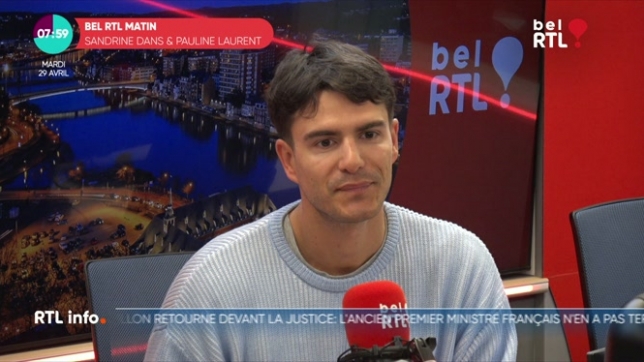 L’invité de 7h50.  Ce mardi, Martin Buxant reçoit Conner Rousseau, le président de Vooruit.  Le patron des socialistes flamands effectuera une de ses très rares apparitions dans les médias francophones.