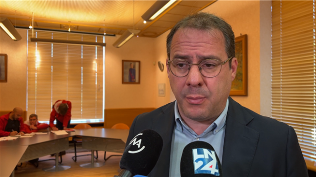 Une série de mobilisations sont organisées ce mardi aux quatre coins du pays pour dénoncer la politique menée par le gouvernement fédéral. Une délégation syndicale s'est rendue à Bièvre pour rencontrer le ministre fédéral de l'Emploi et de l'Économie, David Clarinval (MR). Voici ce qui s'est dit lors de ce face à face.