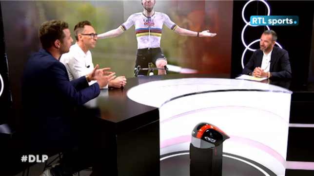 Chaque semaine, l'équipe RTL sports et ses consultants décortiquent l'actualité cycliste belge et internationale.