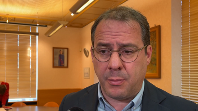 Une série de mobilisations sont organisées ce mardi aux quatre coins du pays pour dénoncer la politique menée par le gouvernement fédéral. Une délégation syndicale s'est rendue à Bièvre pour rencontrer le ministre fédéral de l'Emploi et de l'Économie, David Clarinval (MR). Voici ce qui s'est dit lors de ce face à face.