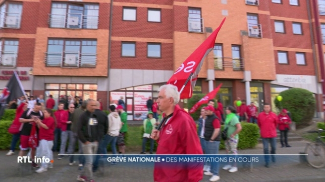 C'est une nouvelle journée d'action à l'appel des syndicats, pour dénoncer les mesures du gouvernement Arizona. Retour sur les rassemblements et la mobilisation dans le pays.