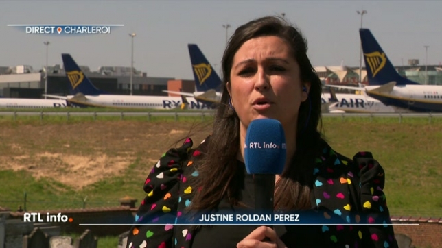 On retrouve en direct Justine Roldan Perez pour faire le point sur les perturbations dans les transports en commun suite à la grève générale.