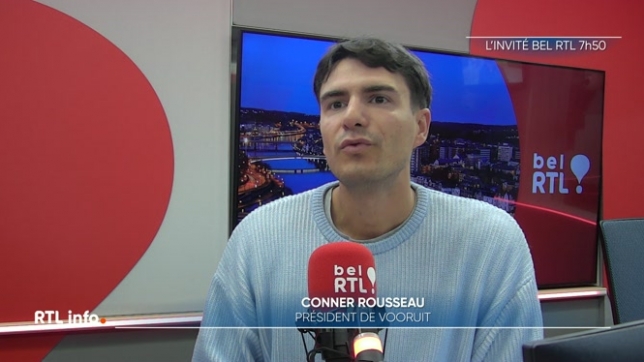 Pour le seul acteur de gauche de ce gouvernement, ces grèves sont-elles légitimes ? Martin Buxant lui a posé la question.