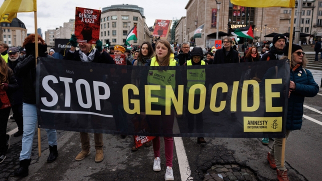 "Une organisation radicale anti-israélienne": le gouvernement de Netanyahou s'en prend à Amnesty International après les accusations de "génocide en direct" à Gaza