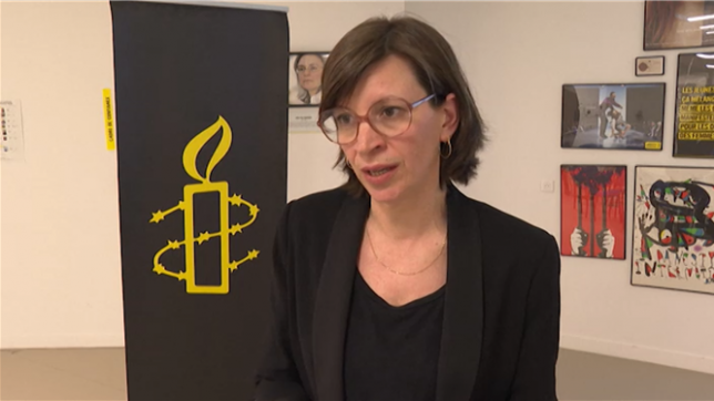 Amnesty International qualifie la situation à Gaza de génocide: sur quels critères?