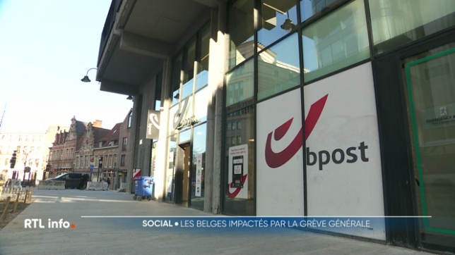 Les syndicats chrétiens et socialistes sont à nouveau dans la rue pour dénoncer les mesures du gouvernement. Une nouvelle journée de grève générale après celle du 31 mars. Résumé d'une journée où de nombreux secteurs ont tourné au ralenti.