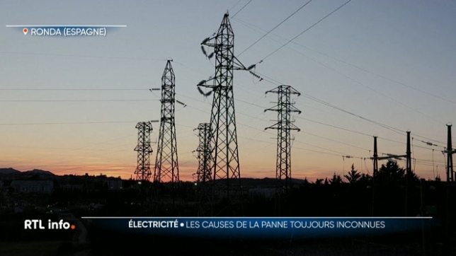 Panne de courant dans la péninsule ibérique: retour à la normale