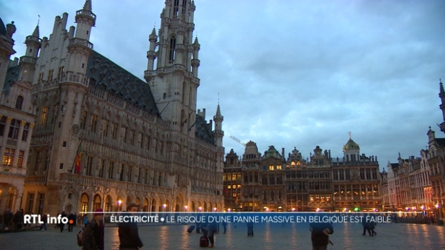 Le gestionnaire du réseau électrique belge est plutôt rassurant car notre pays détient de nombreuses connexions électriques avec d'autres pays pour assurer notre consommation.