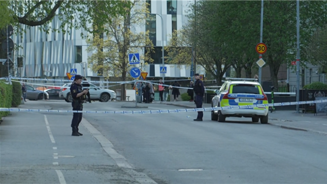 Plusieurs blessés dans une fusillade à Uppsala en Suède
