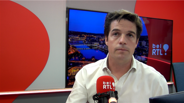 Ce matin sur bel RTL, Martin Buxant recevait Thomas Dermine, le bourgmestre de Charleroi.