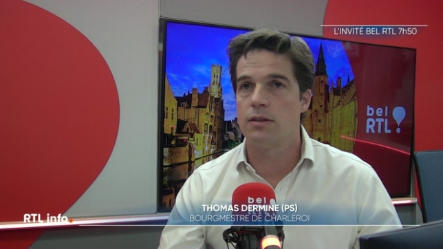 A l'occasion du long week-end du 1er mai, de nombreux voyageurs prennent la route ou le train. Une période de congé qui coïncide aussi avec la Fête du Travail, une date marquante pour les syndicats et les partis politiques, traditionnellement engagés ce jour-là.