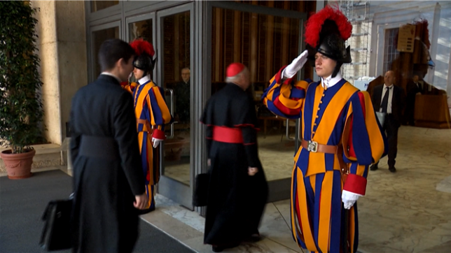Nouvelle journée de concertations entre cardinaux avant le début du conclave à Rome