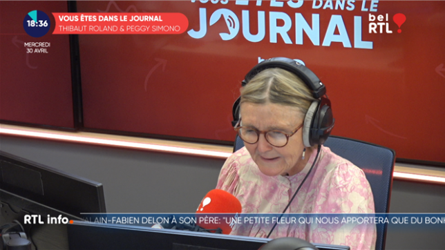 Chaque jour dans l'émission bel RTL Vous êtes dans le journal de Thibaut Roland, la journaliste Peggy Simono vérifie un fait de l'actualité.