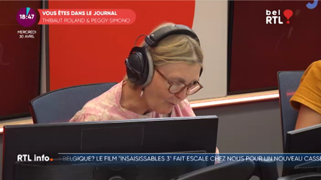 Chaque jour dans l'émission bel RTL Vous êtes dans le journal de Thibaut Roland, la journaliste Peggy Simono vérifie un fait de l'actualité.