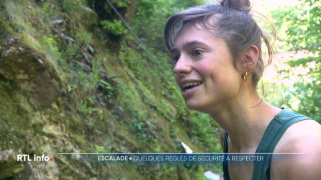 Avec l'arrivée des beaux jours, les grimpeurs sont nombreux à escalader des lieux dangereux. Il est essentiel de respecter les règles de sécurité : ne jamais grimper seul, vérifier son matériel, communiquer avec son partenaire et connaître ses limites.