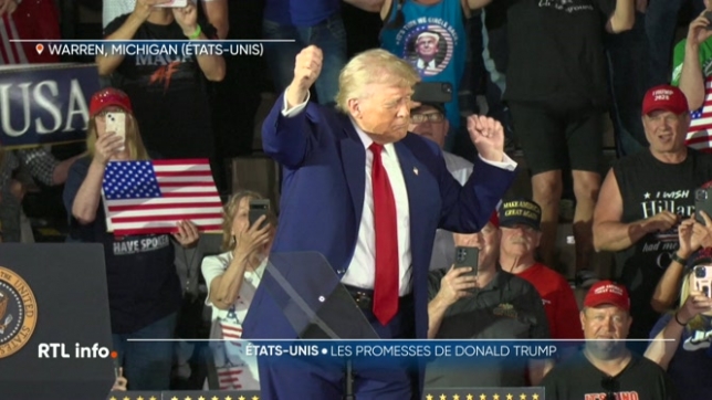 Donald Trump : l'Amérique d'abord, mais à quel prix ?