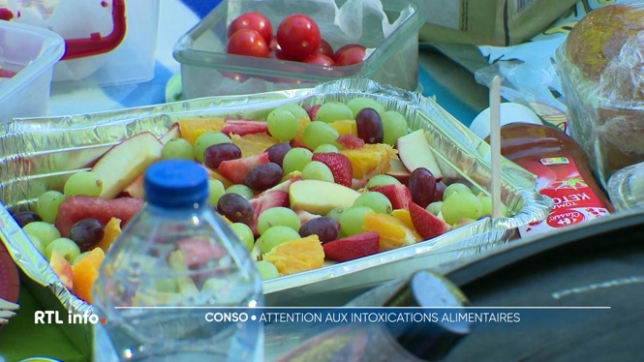 Par ce beau temps, vous serez tenté de faire un barbecue ou d'aller pique-niquer. Attention dès lors aux intoxications alimentaires. Elles ont augmenté de plus de 7% en 2024 selon l'AFSCA. Près de 17% d'entre elles ont lieu à domicile. Les conseils de Laxmi Lota.