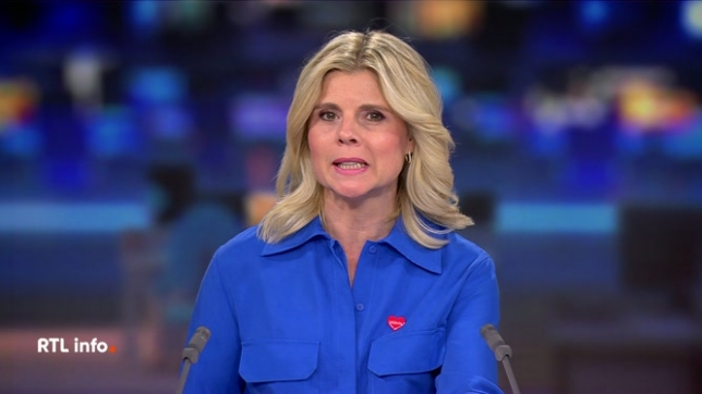 RTL info 19h. (01 mai 2025)