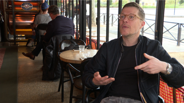 Jean-Edouard, ancien candidat de Loft Story a été invité à l'anniversaire de P. Diddy en 2002. Il raconte ce dont il se souvient.