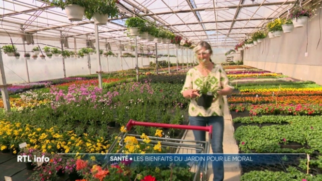 Avec ce beau soleil qui brille depuis le début de la semaine, vous avez sans doute ressorti le râteau et la tondeuse pour entretenir votre jardin. Une tâche indispensable, mais aussi un excellent moyen de décompresser. Le jardinage a des effets bénéfiques sur notre bien-être.