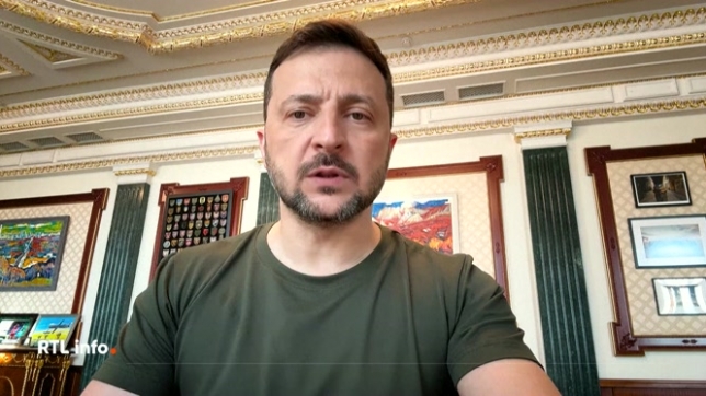 Guerre en Ukraine : Kiev et Washington concluent un accord minier