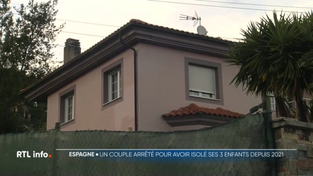 Espagne: des enfants séquestrés depuis plus de 4 ans libérés par la police