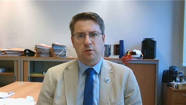 La mère du bébé abandonné à Pecq a été retrouvée: le parquet apporte des précisions