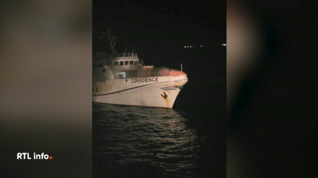 Des humanitaires affirment avoir été ciblés par des drones israéliens